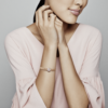 Flat Look Dazzling Elegance Reflexions™, Rose™ - Imagen 2