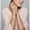 Pandora Reflexions™ Safety Chain Rose™ - Image 2