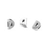 Pandora Reflexions™ Letter D Clip Charm - Image 2