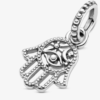 Charm Protective Hamsa Hand - Imagen 2