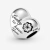 Heart & Clover Charm - Imagen 4