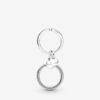 Pandora Moments Charm Key Ring - Imagen 2