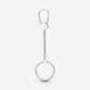 Pandora Moments Medium Bag Charm Holder - Imagen 2