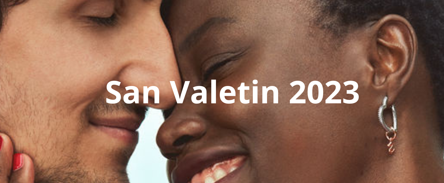 San Valentín 2023